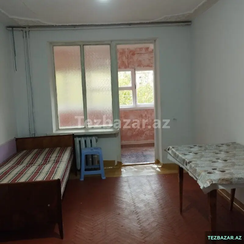 380 AZN - 1 otaqlı mənzil Kirayə (aylıq), Yasamal qəs., Yasamal, Bakı