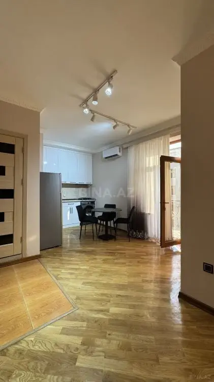 550 AZN - 2 otaqlı mənzil Kirayə (aylıq), Abşeron