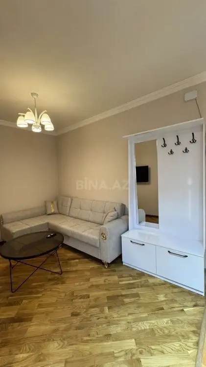 550 AZN - 2 otaqlı mənzil Kirayə (aylıq), Abşeron