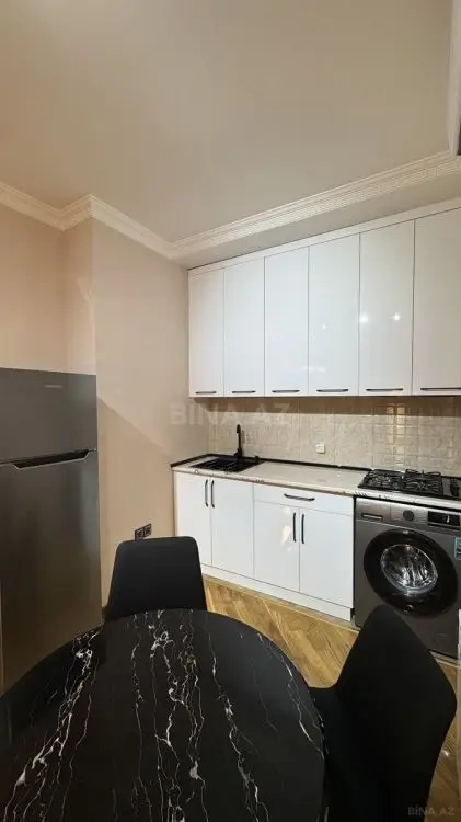 550 AZN - 2 otaqlı mənzil Kirayə (aylıq), Abşeron