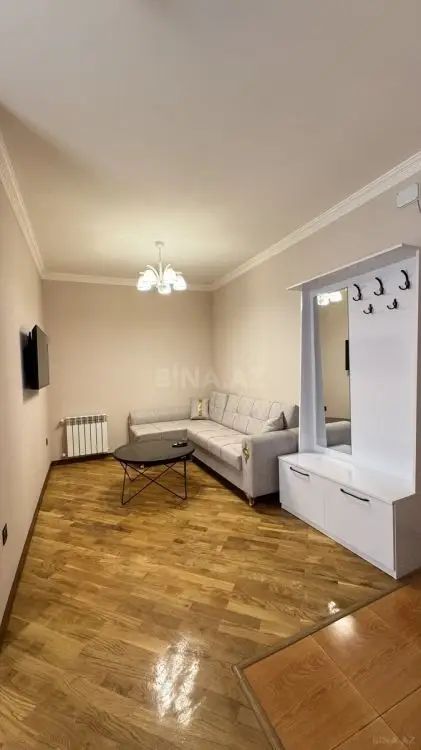 550 AZN - 2 otaqlı mənzil Kirayə (aylıq), Abşeron