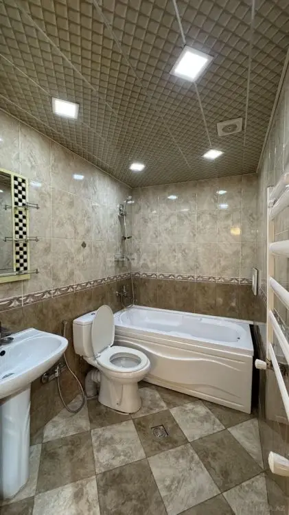550 AZN - 2 otaqlı mənzil Kirayə (aylıq), Abşeron