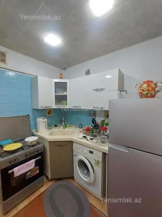 115 000 AZN - 2 otaqlı mənzil Satılır, Xırdalan