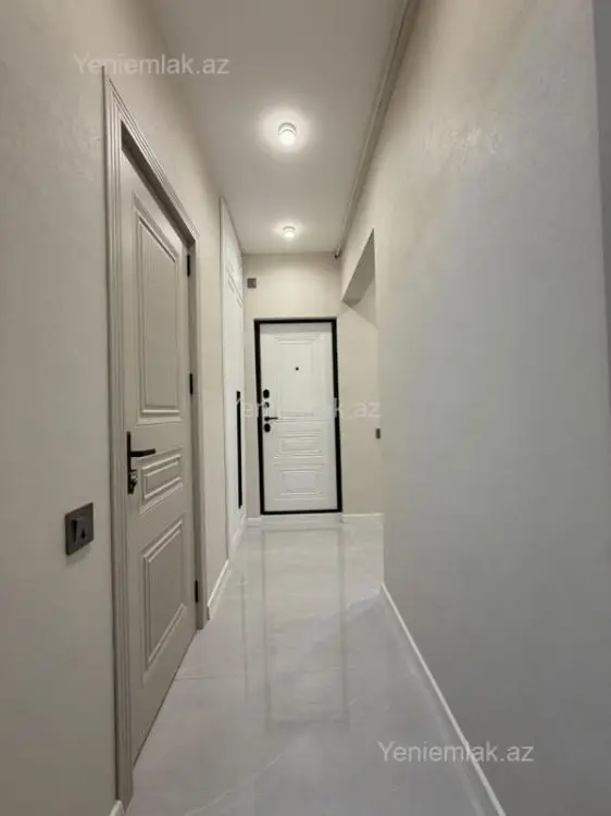 182 000 AZN - 3 otaqlı mənzil Satılır, 8-ci kilometr, Nizami, Bakı