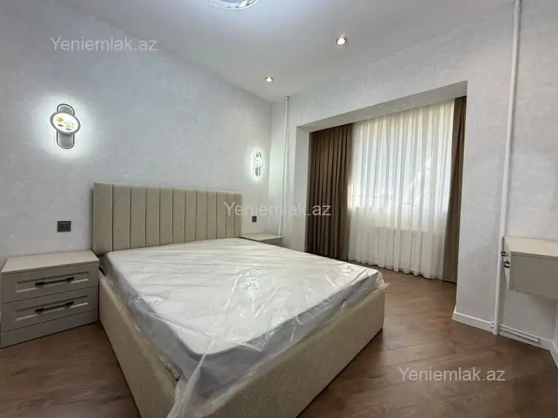182 000 AZN - 3 otaqlı mənzil Satılır, 8-ci kilometr, Nizami, Bakı