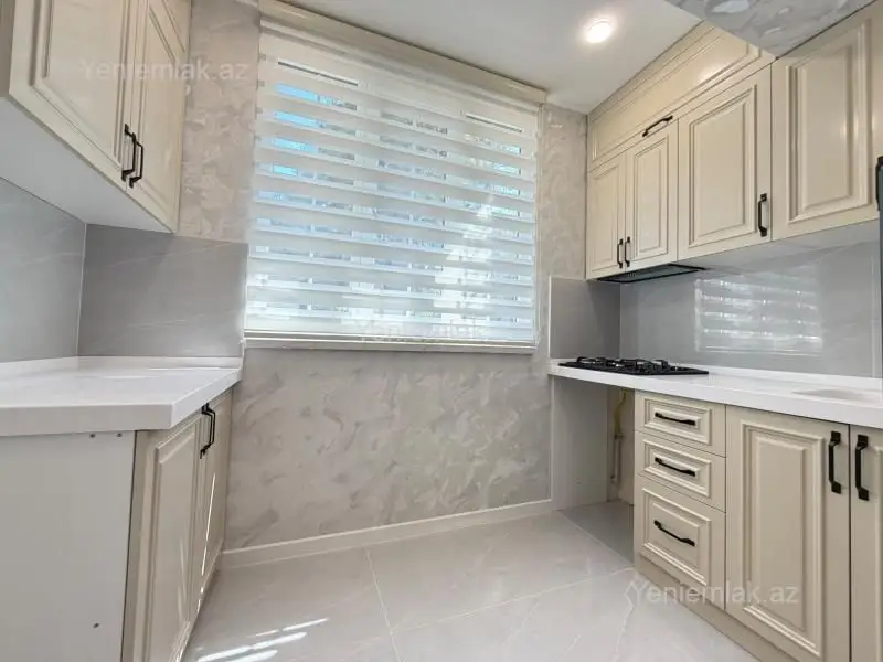 182 000 AZN - 3 otaqlı mənzil Satılır, 8-ci kilometr, Nizami, Bakı