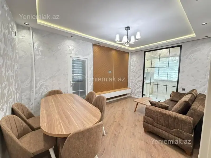 182 000 AZN - 3 otaqlı mənzil Satılır, 8-ci kilometr, Nizami, Bakı