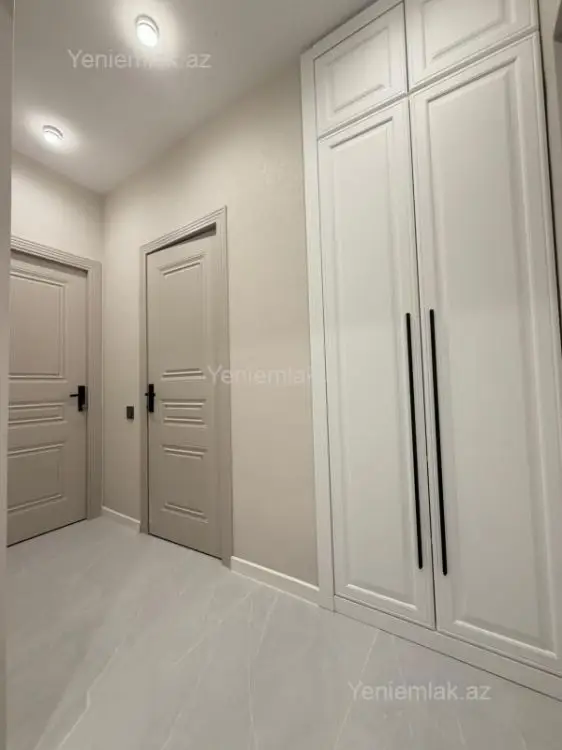 182 000 AZN - 3 otaqlı mənzil Satılır, 8-ci kilometr, Nizami, Bakı