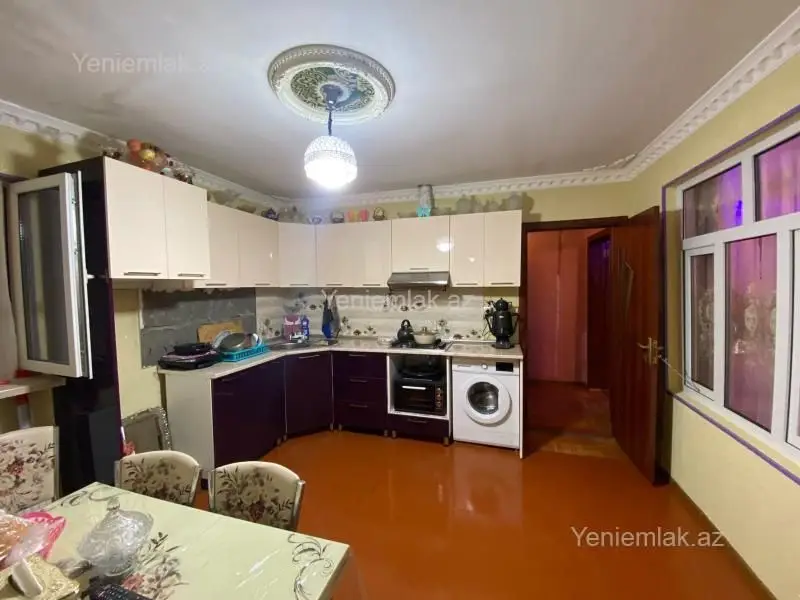 59 500 AZN - 4 otaqlı mənzil Satılır, Binəqədi qəs., Binəqədi, Bakı