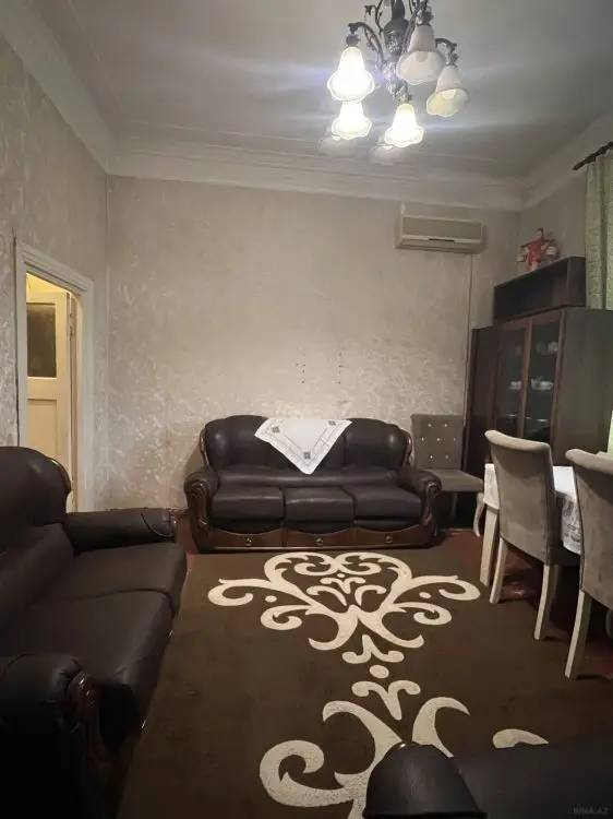400 AZN - 2 otaqlı mənzil Kirayə (aylıq), Bülbülə qəs., Suraxanı, Bakı