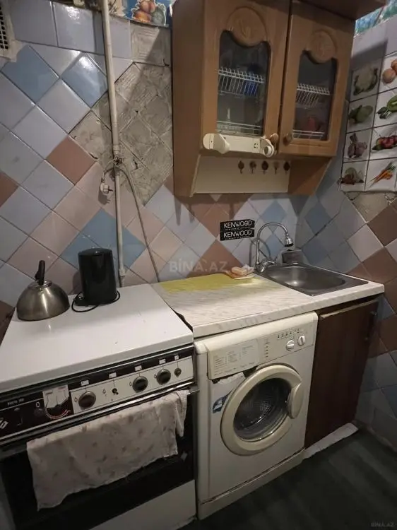 400 AZN - 2 otaqlı mənzil Kirayə (aylıq), Bülbülə qəs., Suraxanı, Bakı