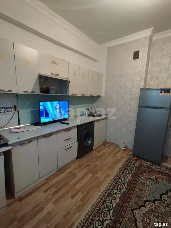370 AZN - 1 otaqlı mənzil Kirayə (aylıq), Xırdalan