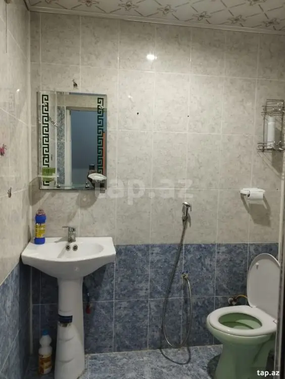 370 AZN - 1 otaqlı mənzil Kirayə (aylıq), Xırdalan