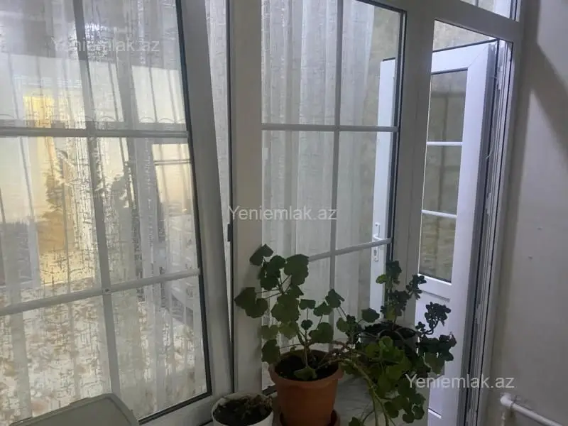 202 000 AZN - 3 otaqlı mənzil Satılır, 6-cı mikrorayon, Nəsimi, Bakı