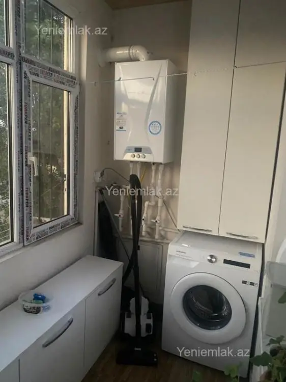 202 000 AZN - 3 otaqlı mənzil Satılır, 6-cı mikrorayon, Nəsimi, Bakı