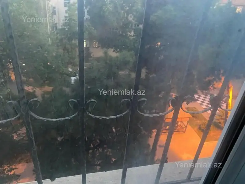 202 000 AZN - 3 otaqlı mənzil Satılır, 6-cı mikrorayon, Nəsimi, Bakı