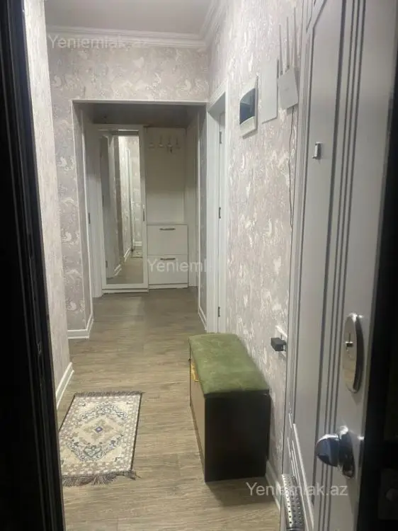 202 000 AZN - 3 otaqlı mənzil Satılır, 6-cı mikrorayon, Nəsimi, Bakı