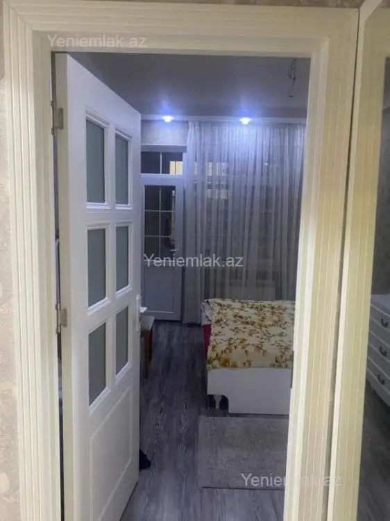 202 000 AZN - 3 otaqlı mənzil Satılır, 6-cı mikrorayon, Nəsimi, Bakı