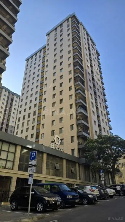 510 000 AZN - 4 otaqlı mənzil Satılır, Nəsimi, Bakı