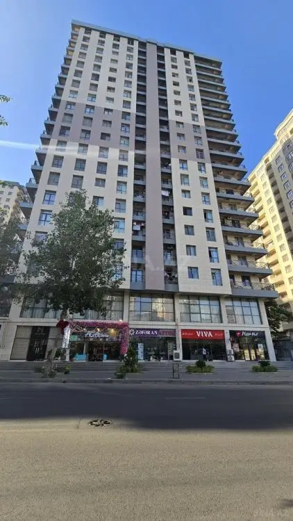 510 000 AZN - 4 otaqlı mənzil Satılır, Nəsimi, Bakı