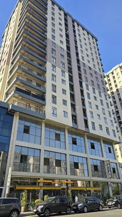 510 000 AZN - 4 otaqlı mənzil Satılır, Nəsimi, Bakı