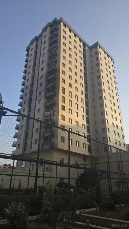 510 000 AZN - 4 otaqlı mənzil Satılır, Nəsimi, Bakı