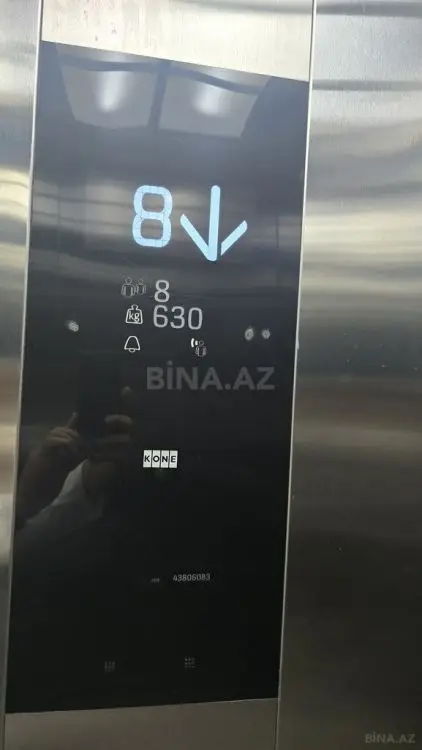 510 000 AZN - 4 otaqlı mənzil Satılır, Nəsimi, Bakı