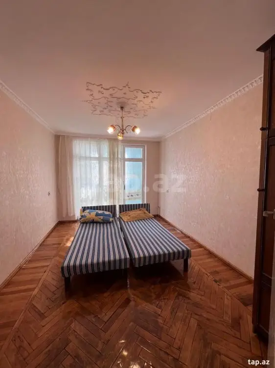 630 AZN - 3 otaqlı mənzil Kirayə (aylıq), 8-ci kilometr, Nizami, Bakı
