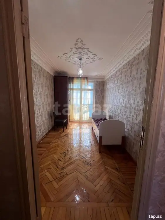 630 AZN - 3 otaqlı mənzil Kirayə (aylıq), 8-ci kilometr, Nizami, Bakı