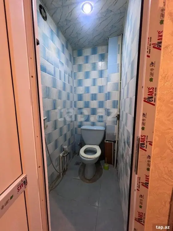 630 AZN - 3 otaqlı mənzil Kirayə (aylıq), 8-ci kilometr, Nizami, Bakı