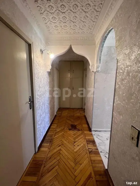 630 AZN - 3 otaqlı mənzil Kirayə (aylıq), 8-ci kilometr, Nizami, Bakı