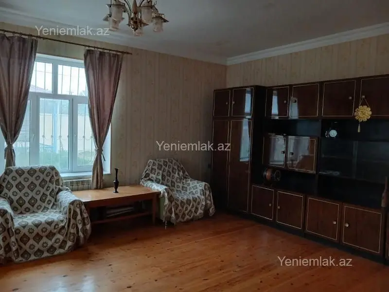 650 AZN - 4 otaqlı mənzil Kirayə (aylıq), Hövsan qəs., Suraxanı, Bakı