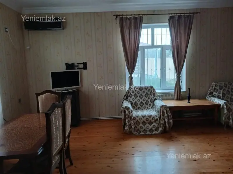 650 AZN - 4 otaqlı mənzil Kirayə (aylıq), Hövsan qəs., Suraxanı, Bakı
