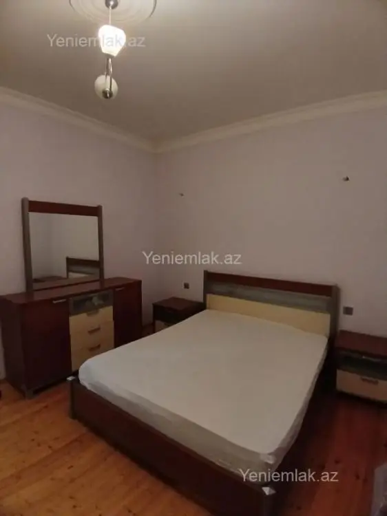 650 AZN - 4 otaqlı mənzil Kirayə (aylıq), Hövsan qəs., Suraxanı, Bakı