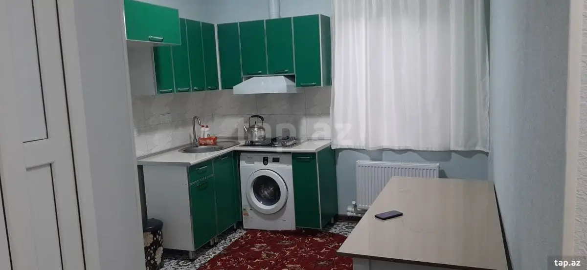 120 AZN - 2 otaqlı mənzil Kirayə (aylıq), Mingəçevir