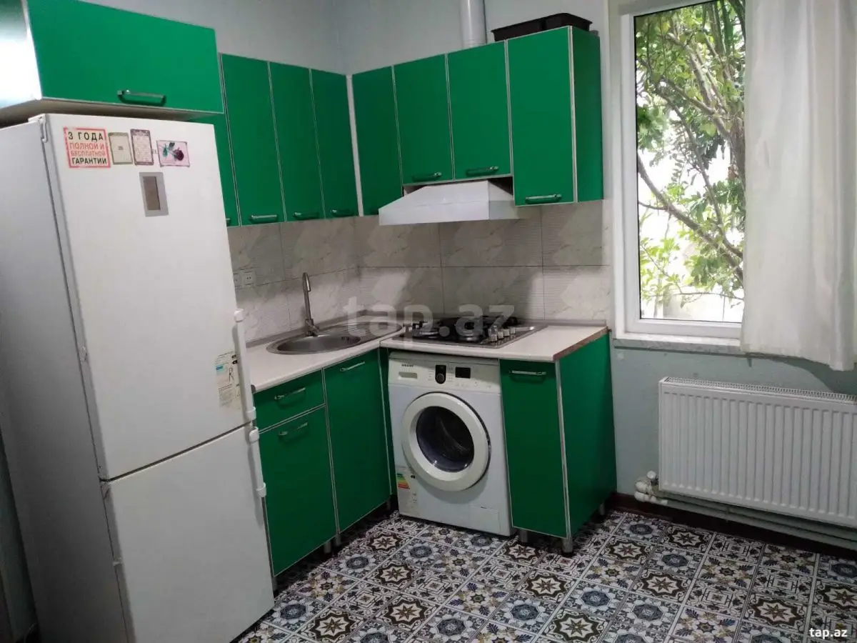 120 AZN - 2 otaqlı mənzil Kirayə (aylıq), Mingəçevir