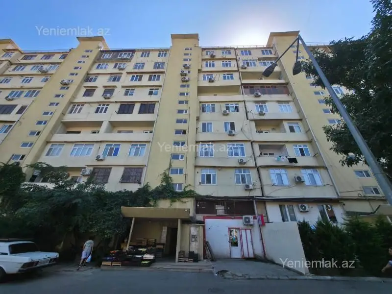 117 000 AZN - 1 otaqlı mənzil Satılır, Bakıxanov qəs., Sabunçu, Bakı