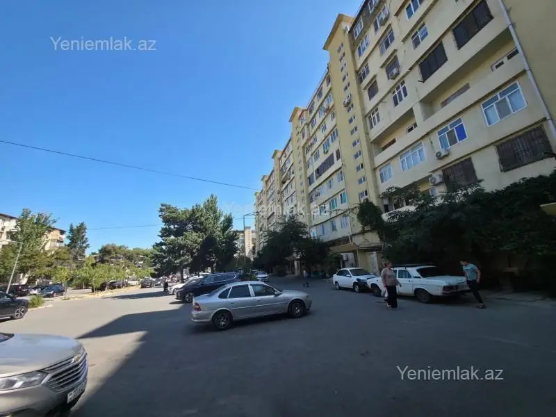 117 000 AZN - 1 otaqlı mənzil Satılır, Bakıxanov qəs., Sabunçu, Bakı