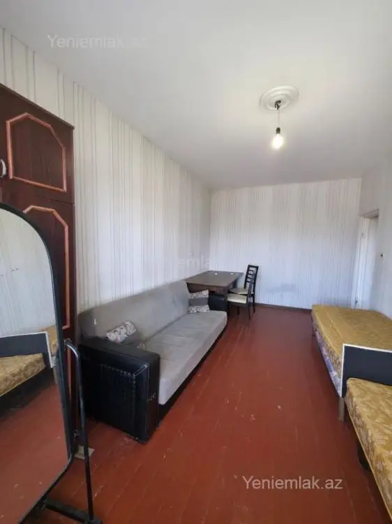 117 000 AZN - 1 otaqlı mənzil Satılır, Bakıxanov qəs., Sabunçu, Bakı