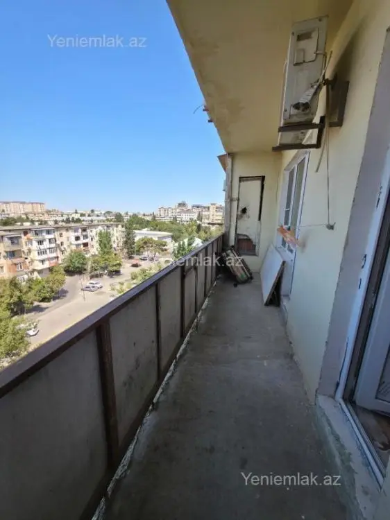 117 000 AZN - 1 otaqlı mənzil Satılır, Bakıxanov qəs., Sabunçu, Bakı