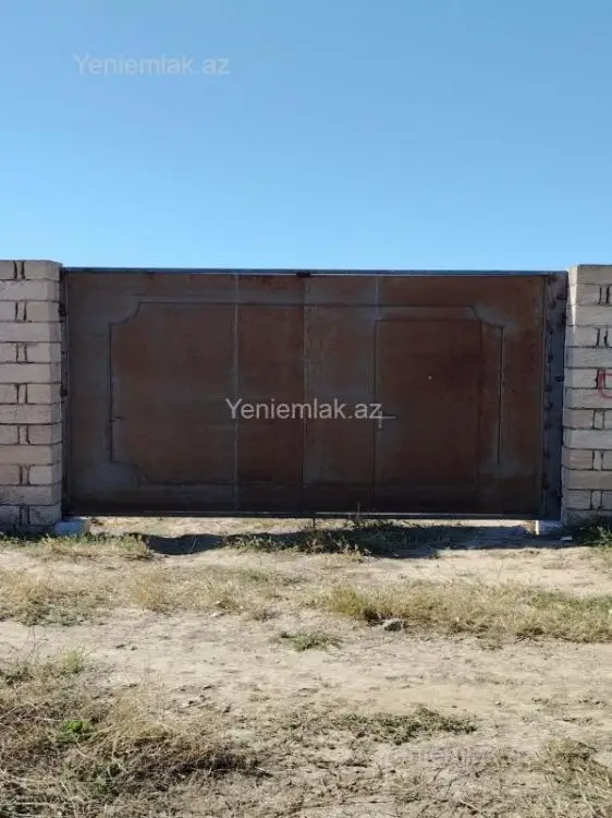 33 000 AZN - 6 sot Torpaq Satılır, Novxanı, Abşeron