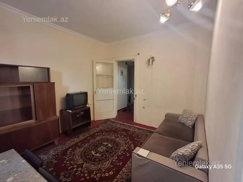 113 000 AZN - 2 otaqlı mənzil Satılır, Bakıxanov qəs., Sabunçu, Bakı