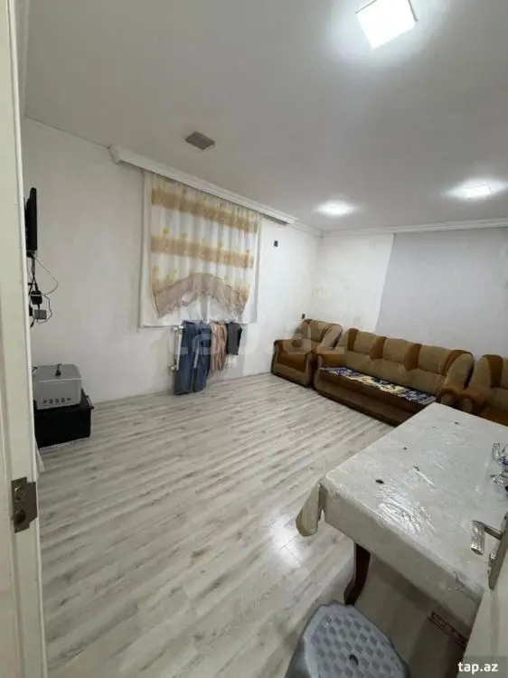 500 AZN - 2 otaqlı mənzil Kirayə (aylıq), Biləcəri qəs., Binəqədi, Bakı