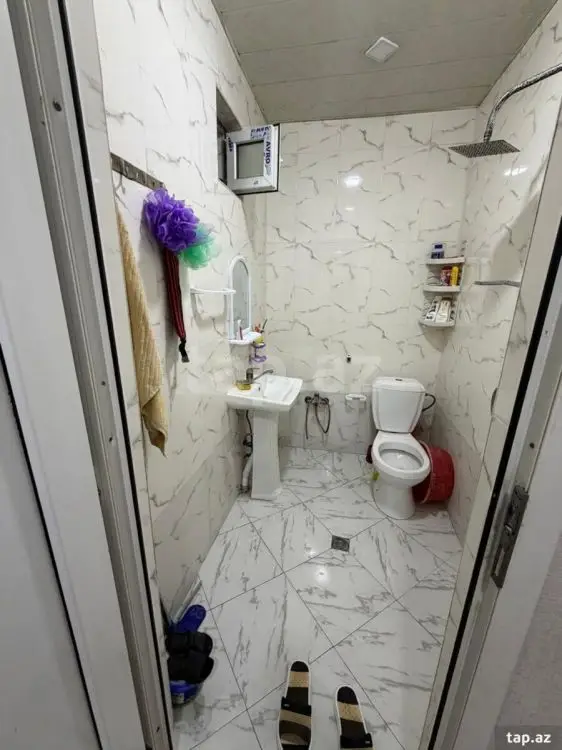 500 AZN - 2 otaqlı mənzil Kirayə (aylıq), Biləcəri qəs., Binəqədi, Bakı