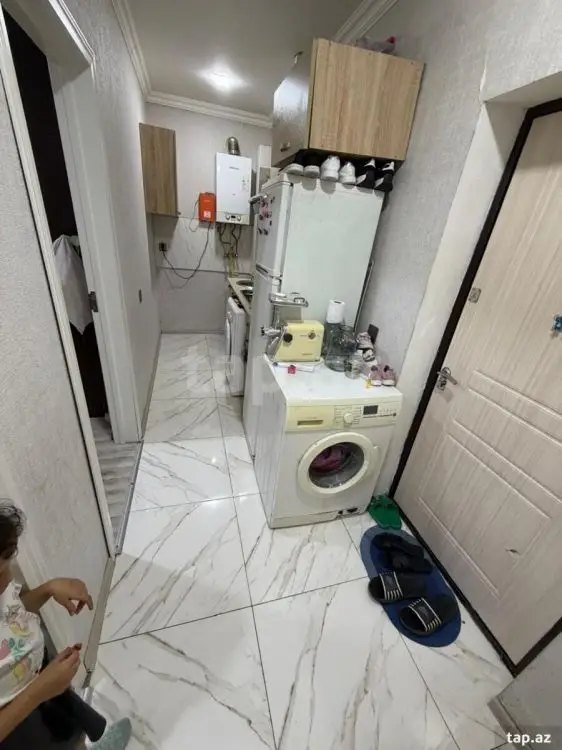 500 AZN - 2 otaqlı mənzil Kirayə (aylıq), Biləcəri qəs., Binəqədi, Bakı