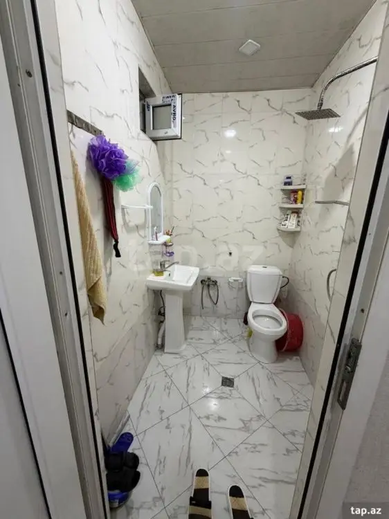 500 AZN - 2 otaqlı mənzil Kirayə (aylıq), Biləcəri qəs., Binəqədi, Bakı