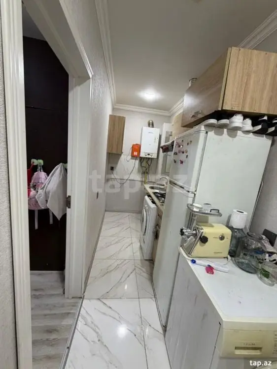 500 AZN - 2 otaqlı mənzil Kirayə (aylıq), Biləcəri qəs., Binəqədi, Bakı