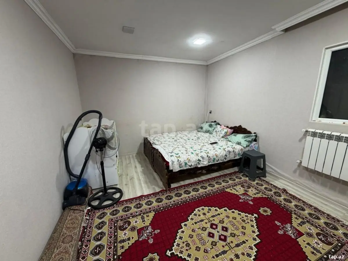 500 AZN - 2 otaqlı mənzil Kirayə (aylıq), Biləcəri qəs., Binəqədi, Bakı