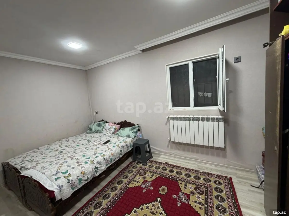 500 AZN - 2 otaqlı mənzil Kirayə (aylıq), Biləcəri qəs., Binəqədi, Bakı