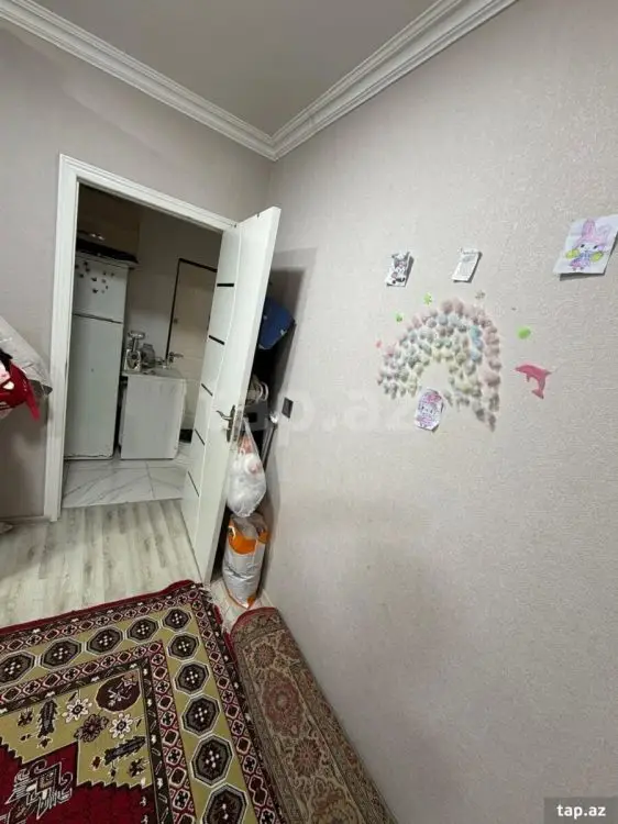 500 AZN - 2 otaqlı mənzil Kirayə (aylıq), Biləcəri qəs., Binəqədi, Bakı